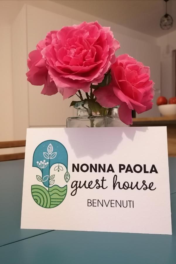 Nonna Paola Guest House Leivi Zewnętrze zdjęcie