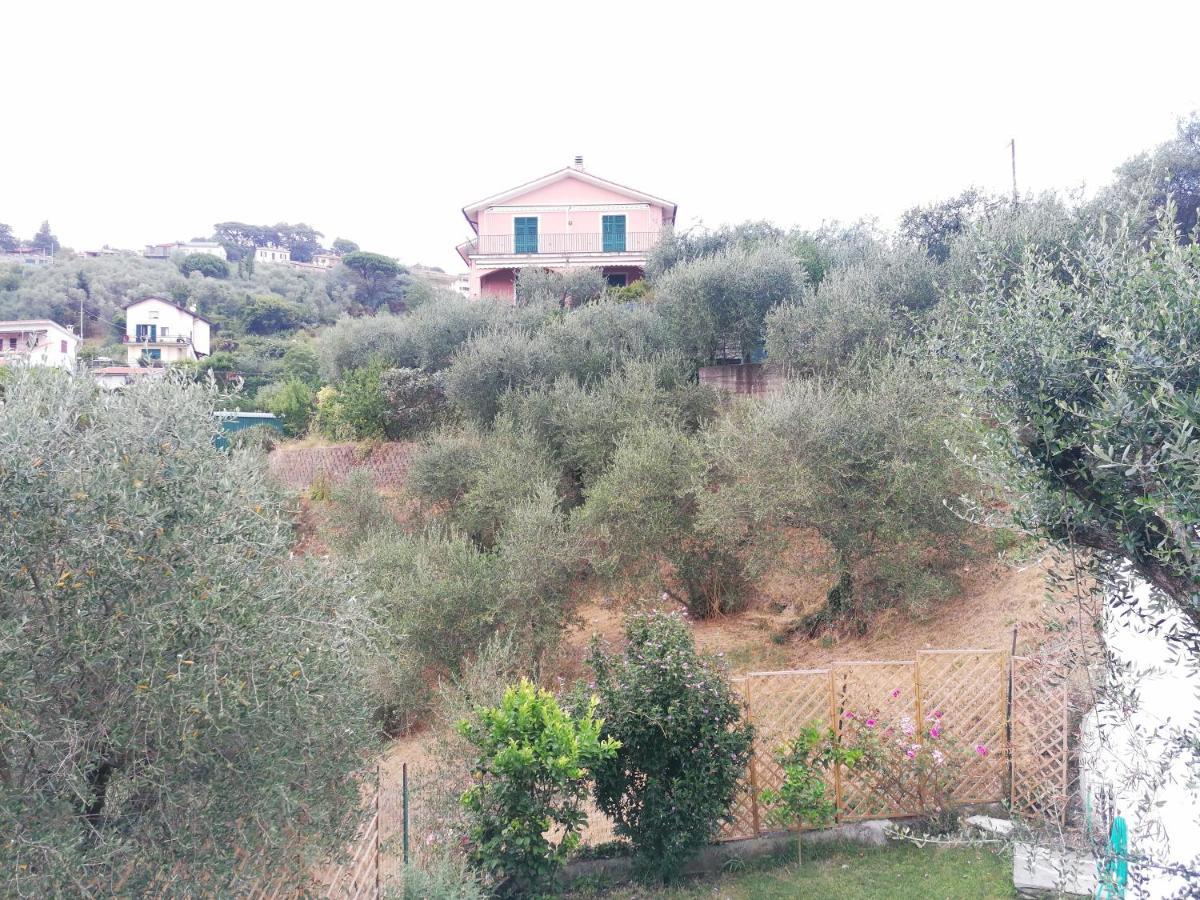 Nonna Paola Guest House Leivi Zewnętrze zdjęcie