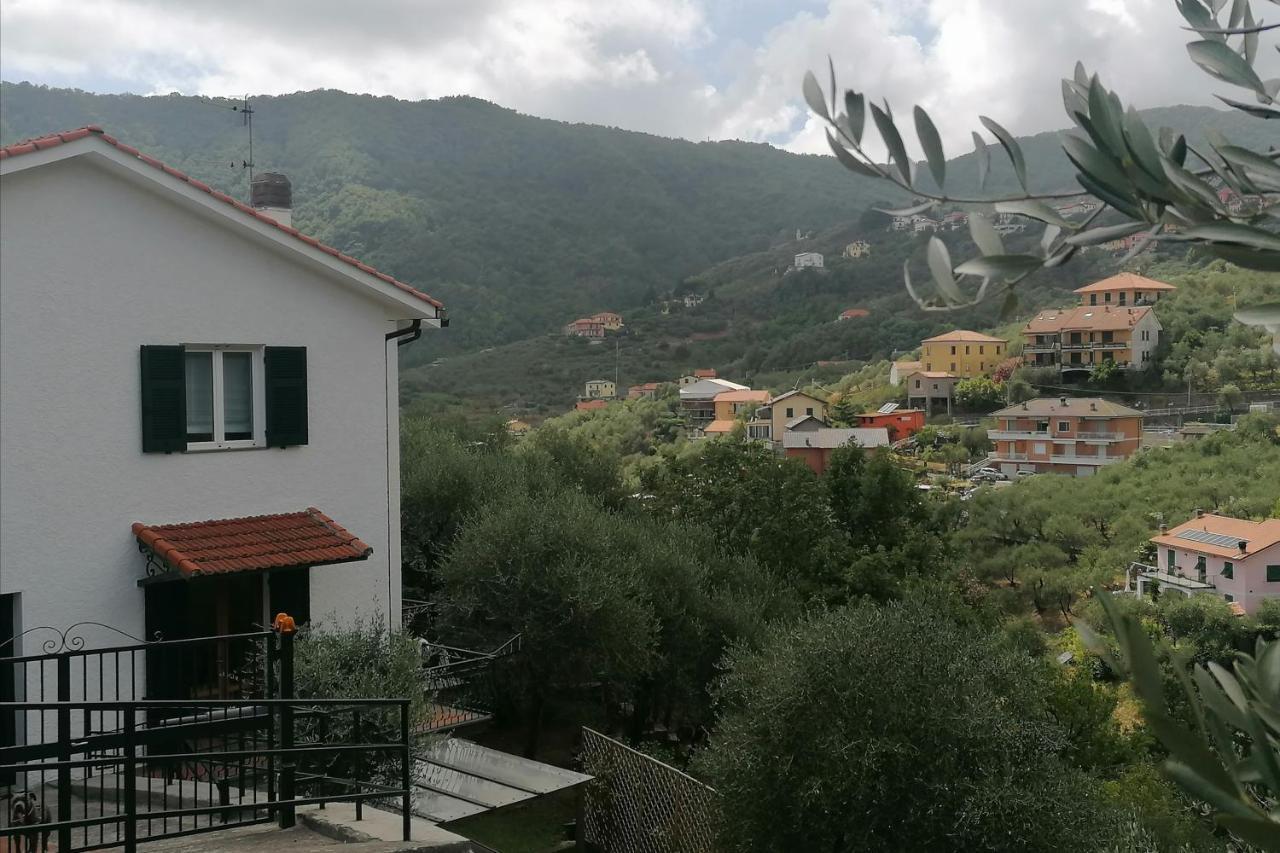 Nonna Paola Guest House Leivi Zewnętrze zdjęcie