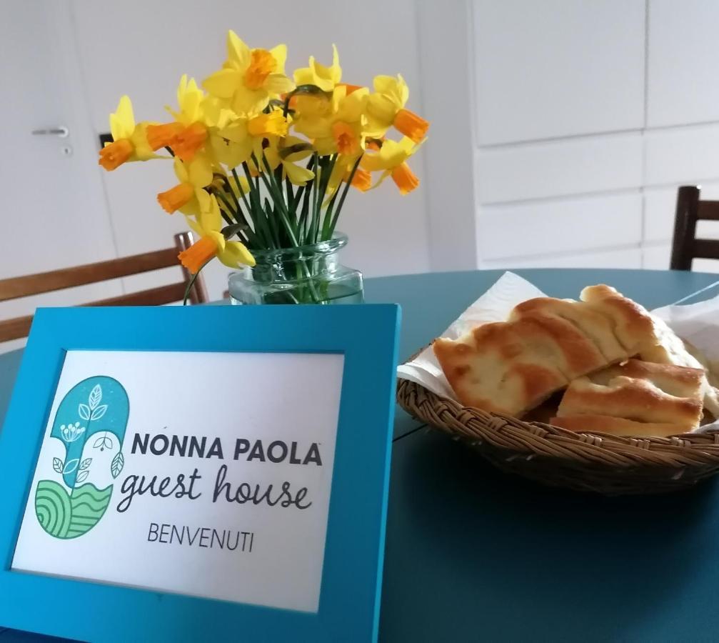 Nonna Paola Guest House Leivi Zewnętrze zdjęcie