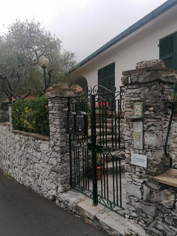 Nonna Paola Guest House Leivi Zewnętrze zdjęcie