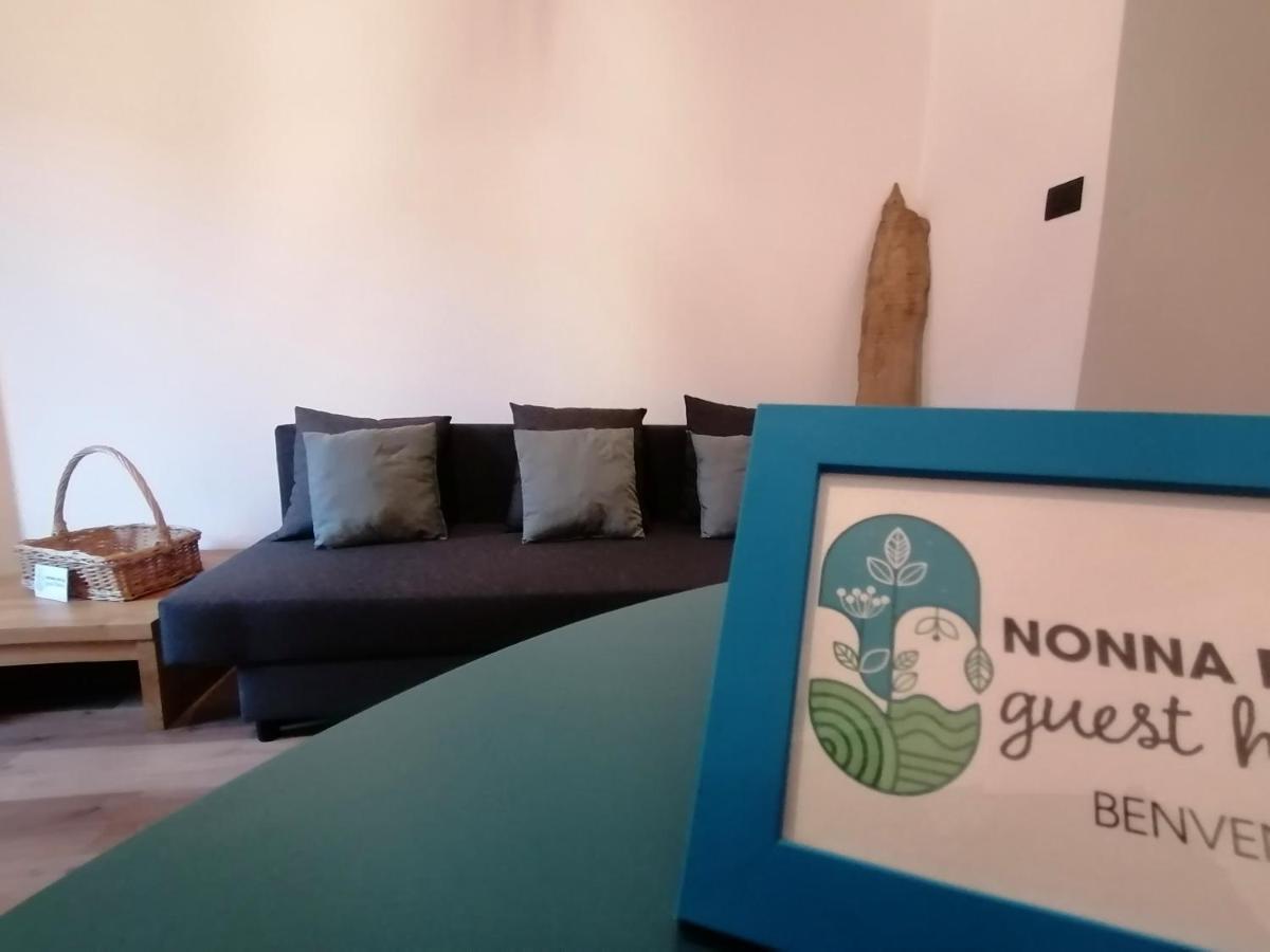 Nonna Paola Guest House Leivi Zewnętrze zdjęcie