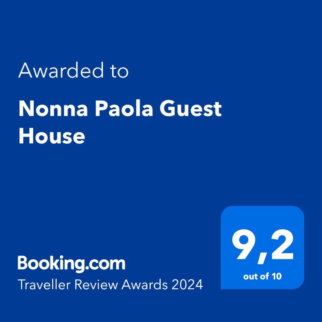 Nonna Paola Guest House Leivi Zewnętrze zdjęcie